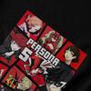 Men T Shirt Persona 5 Awesome Gifts Y2K Graphic Tees Unisex Tops T Shirts