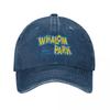 Whalom Park Baseballkappe Wanderhut Neu im Hut Strandausflug Mode Strandkappen Für Männer Damen