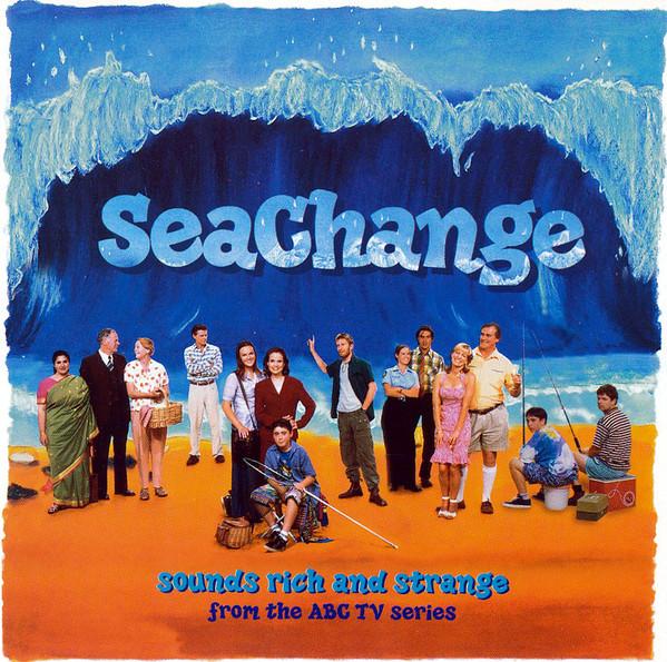 

CD РАЗНЫЕ ИСПОЛНИТЕЛИ - Seachange D31872 Best Boy, ABC M 1998 Австралия Поп Б/у
