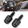 Motorcycle CNC Handle Bar End Handlebar Grips Ends Cap Plug Slider For Husqvarna 401 Svartpilen 401 Vitpilen 250