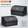 Geely Car Trunk Storage Box for Xingyue, Binyue, Emgrand, Borui, Geometry, ICON Models