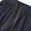 Mao Ren Men's Fleece-Lined Casual Jogger Pants