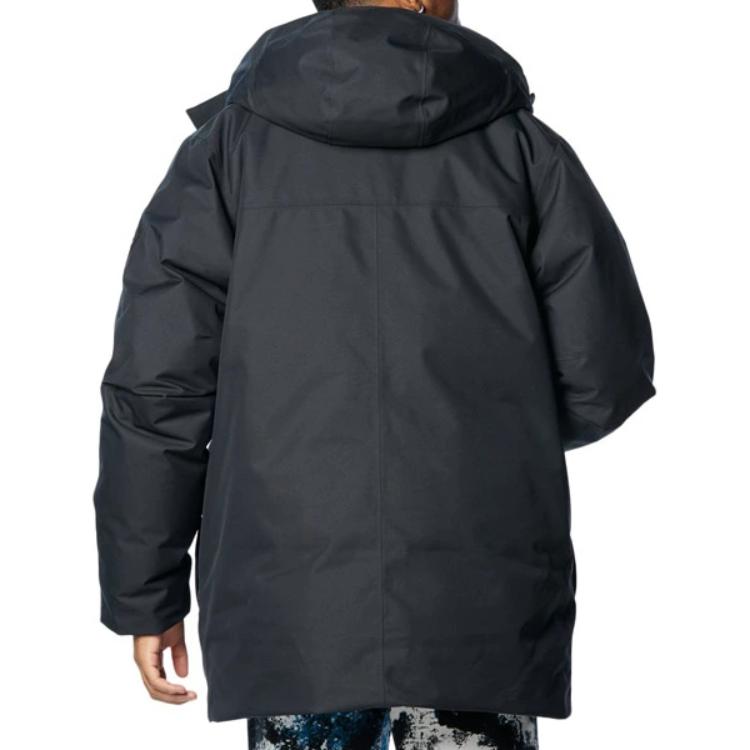 Under Armour Storm Stormproof Down Jacket Men's Black 1378827-001