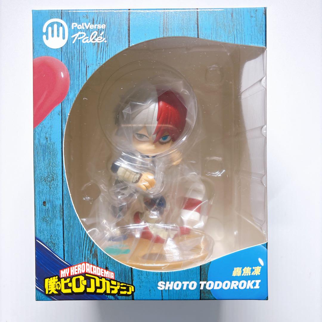 

[USED] My Hero Academia Palverse Pale Todoroki Shoto