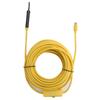 8mm HD 1200P IP68 Waterproof WIFI Endoscope Wireless Inspection Camera for iOSAndroid10m32.8ft