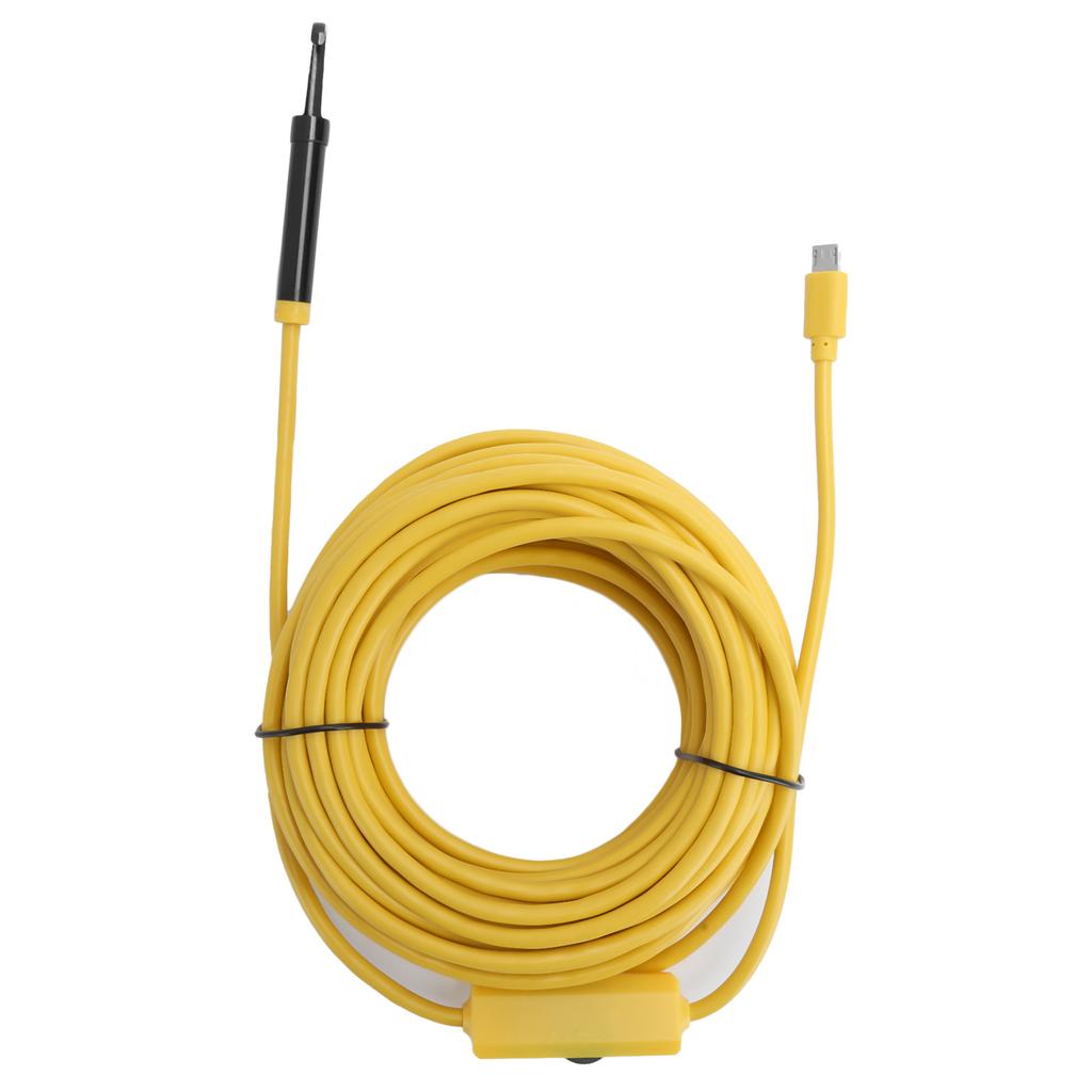 8mm HD 1200P IP68 Waterproof WIFI Endoscope Wireless Inspection Camera for iOSAndroid10m32.8ft