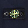 Stone Island Sweater Solid Color Crew Neck Pullover Long Sleeve Kids sweaters Blue 7816501A4-V0020