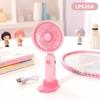 LINGPAN Mini USB Rechargeable Handheld Fan - 5-Pack