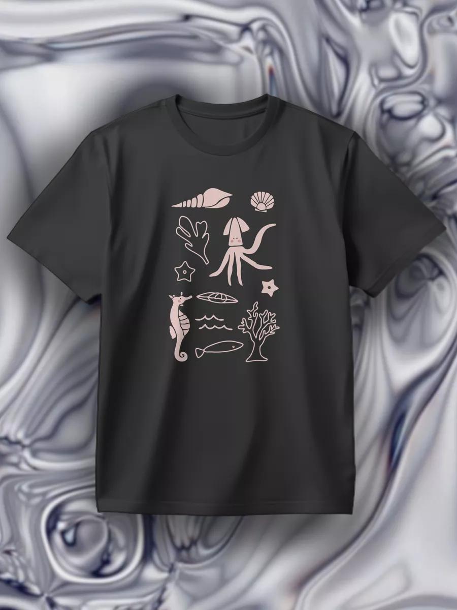 

Anapa slogan T-shirt 3XL