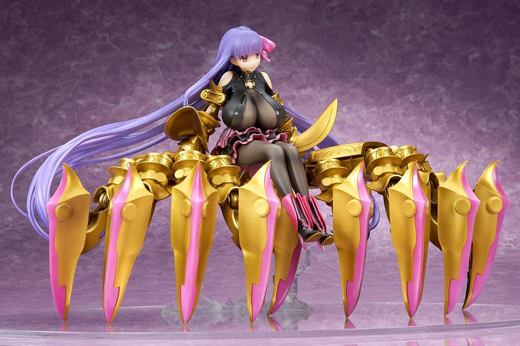 Q Order Alter Lip scale PVC painted finished figure Q's Fate/Grand Ego/Passion 1/7