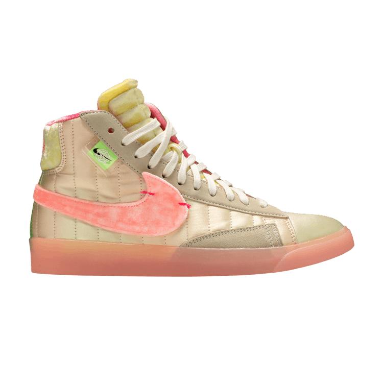 Nike Wmns Blazer Mid Rebel  Праздник Весны  36.5