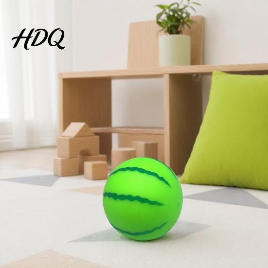 Stress Relief Gadget Fake Watermelon Squeeze Toy Anxiety Reduction Sensory Hand Therapy