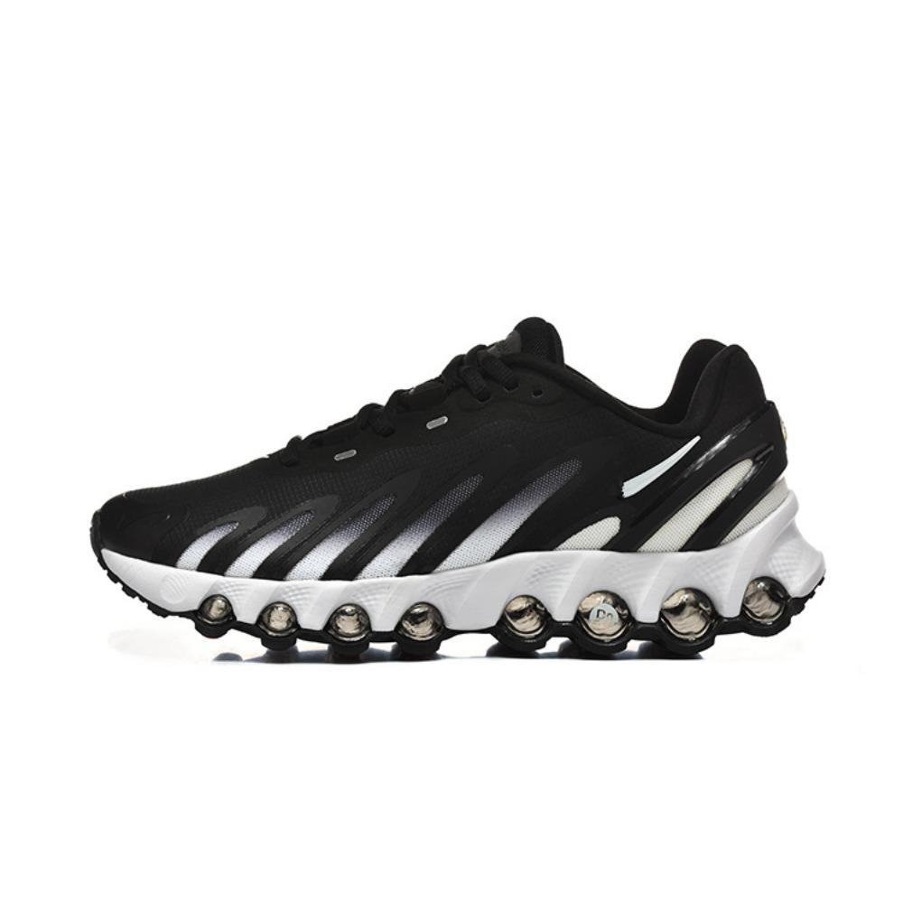 Laufschuhe Herren Luftpolsterschuhe Blasenperlen Sneaker Retro Stoßdämpfung Dn 8 Laufschuhe Damen