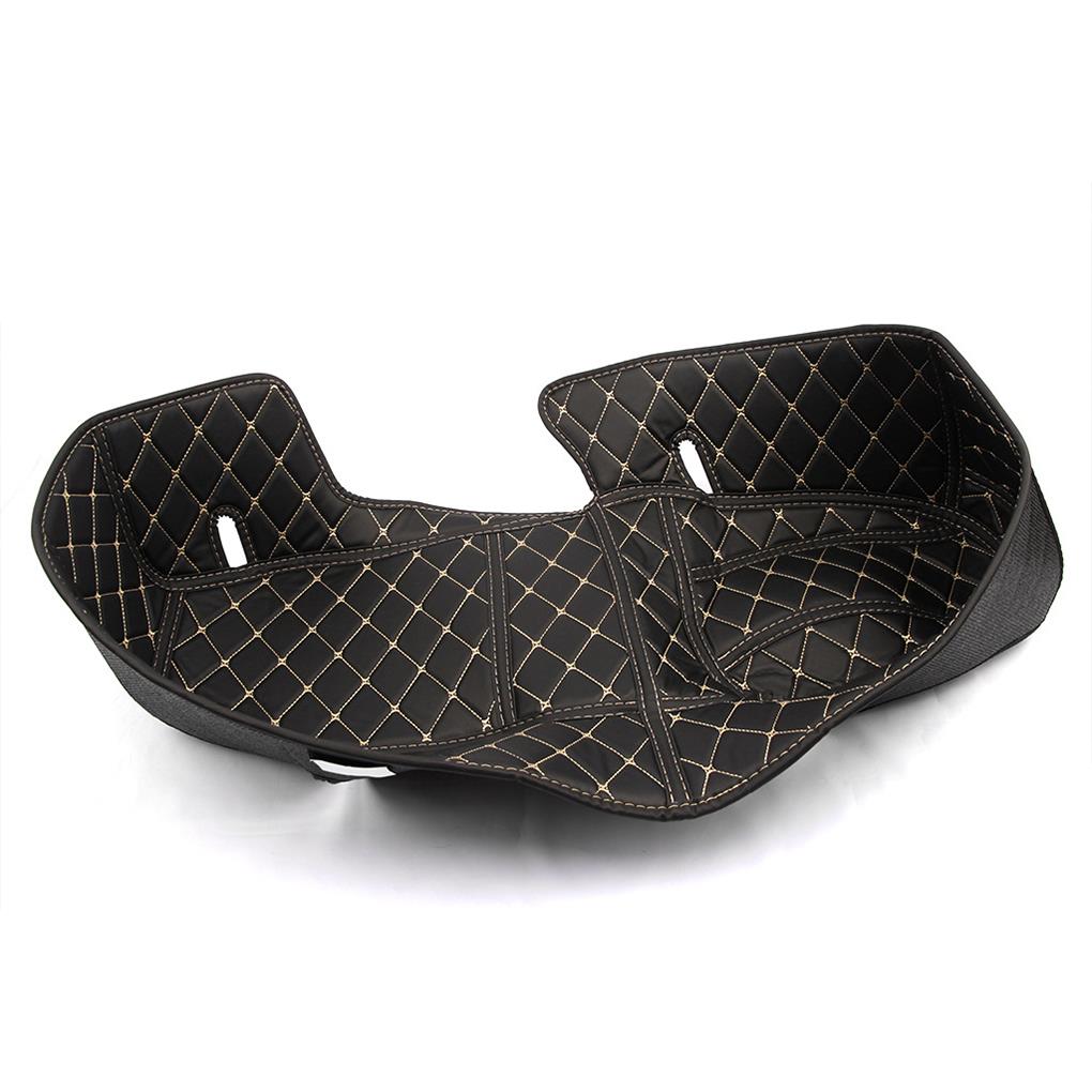 

Rear Trunk Inner Cushion For HONDA ADV350 ADV 350 Motorcycle Accessories Seat Bucket Storage Luggage Box Liner Pad Protector