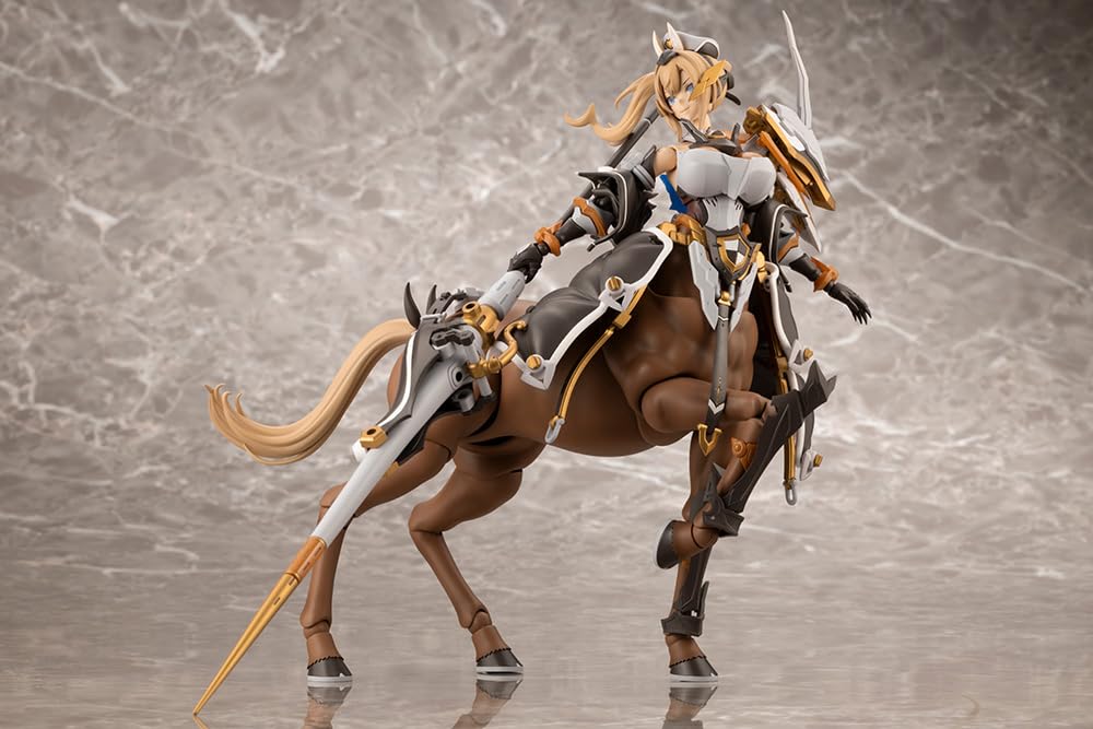 KOTOBUKIYA Arcanadia Elena Height 183mm Plastic Model Approx. Non-scale