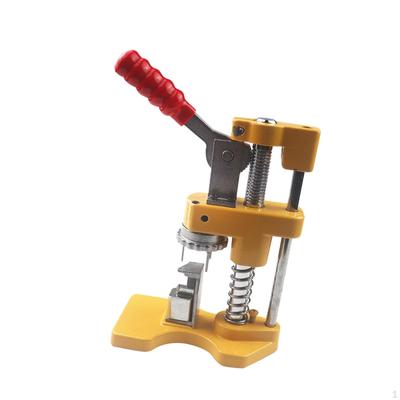 Car Key Disassembling Plier Split Pin Vertical Remote Remover Repairing Tool Clamp