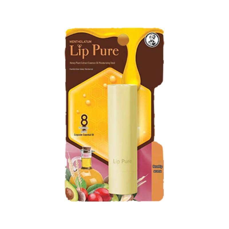 

Mentholatum Honey Essence Lip Balm
