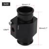 Auto Wassertemperatur Temperatur Verbindungsrohr Schlauch Sensor Anzeige Adapter