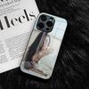 Singer M-MadIson-ES B-Beer Phone Case For IPhone 17 Air 16 E Pro Max 15 14 13 Mini 12 Pro 11 Max Plus Black Glass Cover