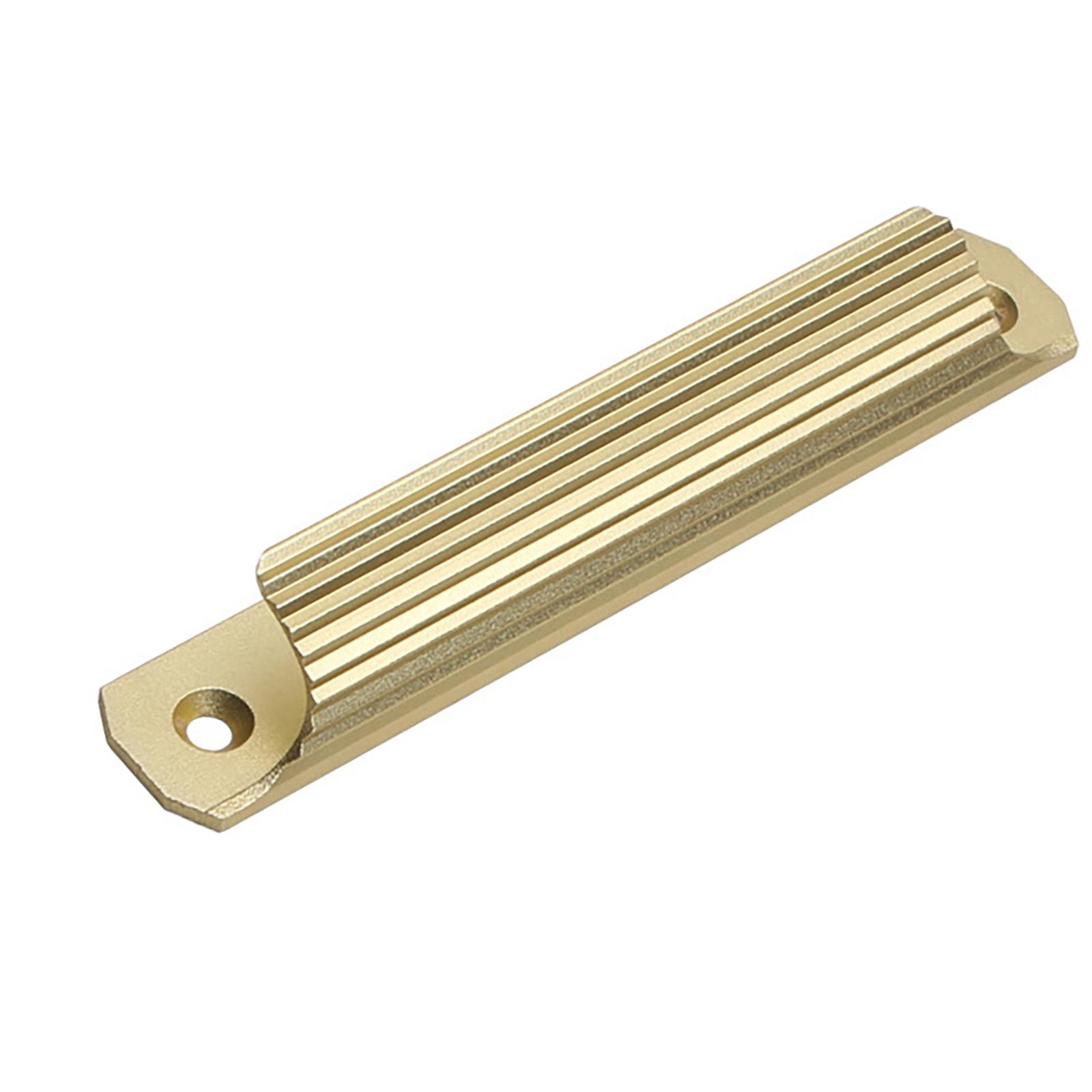 

Ручка сетчатой двери из алюминиевого сплава, ручка для раздвижной двери окна, ручка для дверцы шкафа, мебельная ручка для ящика, простая в установке E