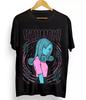 Junji Ito Uzumaki T-Shirt Horror Japan Anime Funny Black Shirt  Unisex T-Shirt