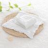 Newborn Cotton Bubble Gauze Face Towel - Six-Layer, Plain Color