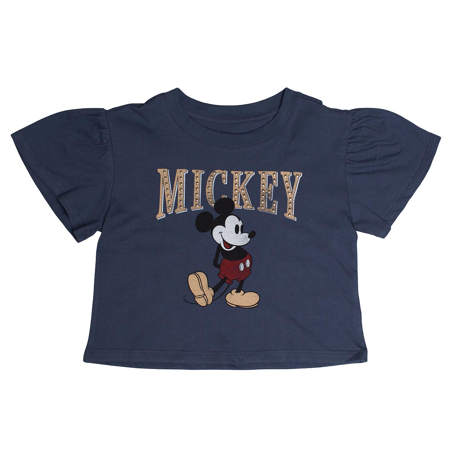 

Футболка с коротким рукавом Disney 710428 для девочки 10 AÑOS синий