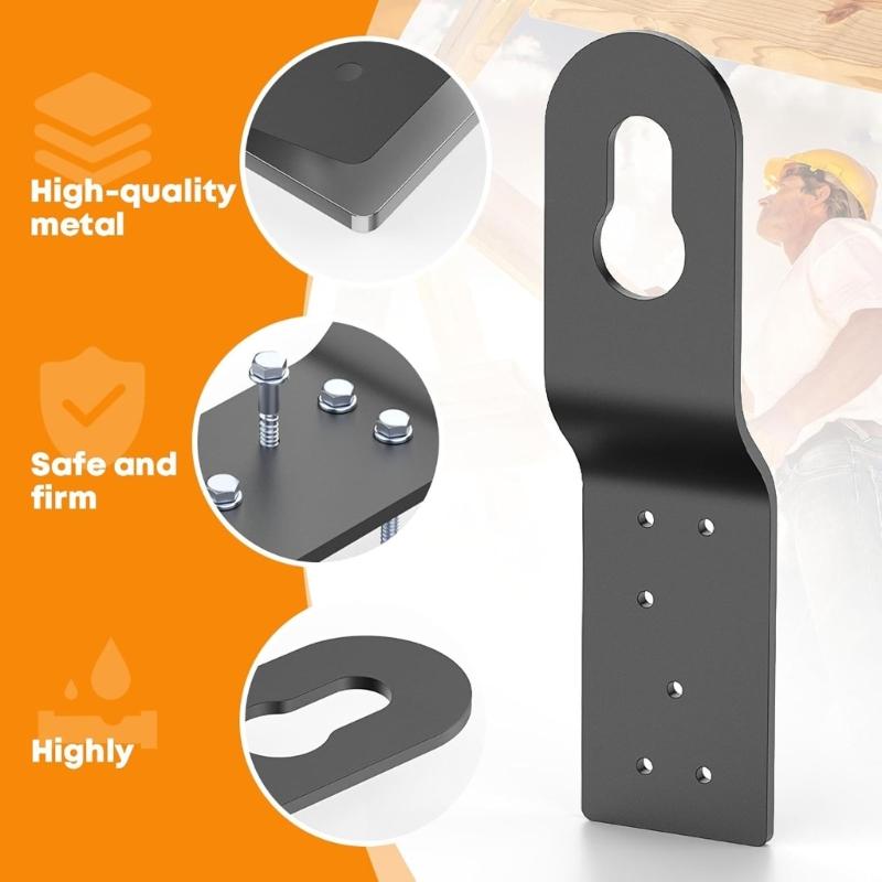 Durability Roof Fall Arrest Anchors Light weight for Construction Workers with Universals Harnesses Compatibility