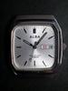 SEIKO ALBA Кварцевые часы ad197 3 стрелки День-Дата 7N33-K003 Мужские