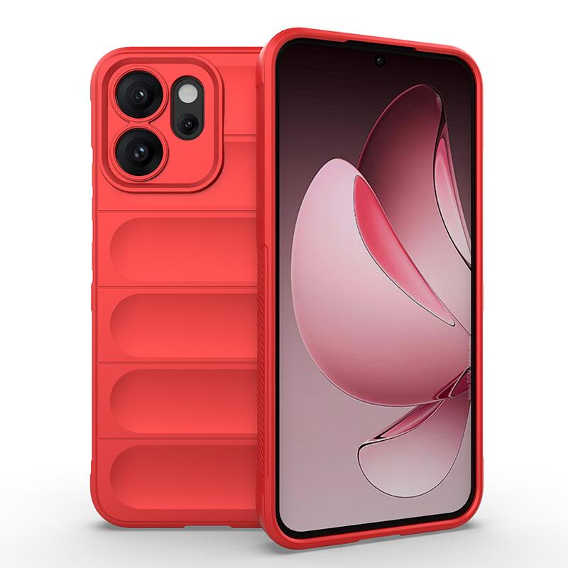 Soft Skin Feeling Flexible Silicone Case for OPPO Reno 14 Pro 14F Reno14 F 5G Protective Cover Shockproof Fundas Coque