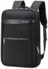 Business Backpack for A4 USB Charging Computer Bag [Bahoes] Men, Thin, Expandable, Multi-Business Backpack, 15.6-inch PC, Storage, Ultra-thin,
