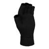 Beechfield Unisex Adult Plain Fingerless Gloves