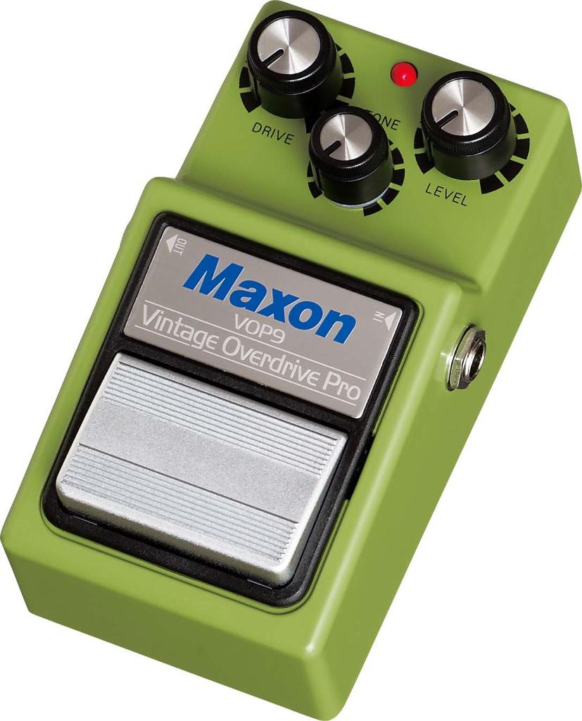 MAXON Maxon Guitar Effector Vintage Overdrive Pro VOP9