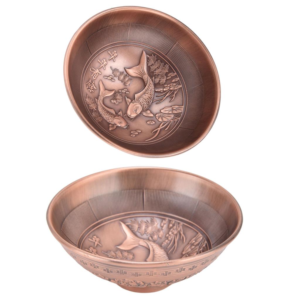 Retro Home Incense   Copper Alloy Smoked Incense   Holder for Study Room Entrance Hall