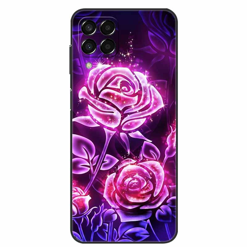 For Samsung Galaxy A12 Case Lovely TPU Soft Silicone Shockproof Cover for Galaxy A42 A22 A22s 5G Phone Cases A 12 Cute Funda Cat
