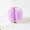 Soft Plush Ear Cover Faux Fur Foldable Earflap Cute Warmer Earmuffs  Autumn Winter