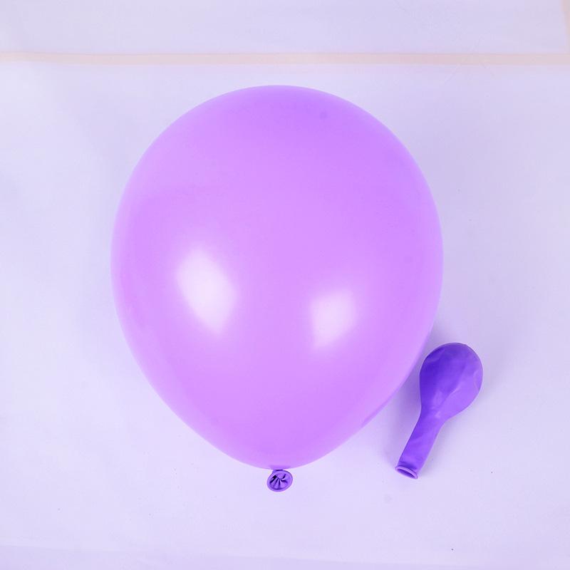 

20/50pcs 10inch Macaron Latex Balloons Pastel Candy Balloon Wedding Happy Birthday Party Decorations Baby Shower Air Globos 20pcs&10inch фиолетовый