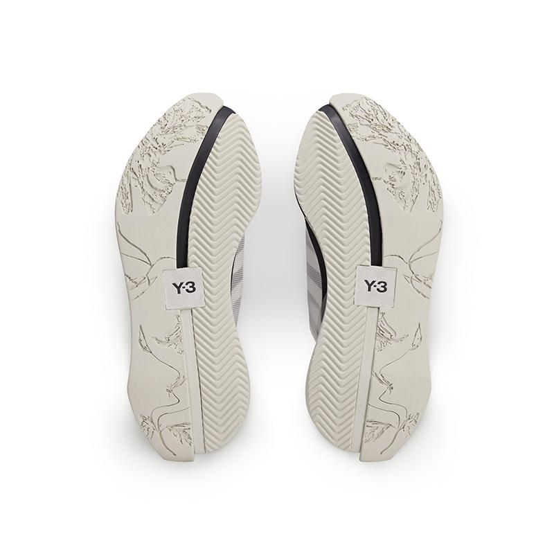 Adidas Y-3 S-Gendo Run Grey Collegiate Burgundy Men Sneakers Orbit-Grey Black JR4191