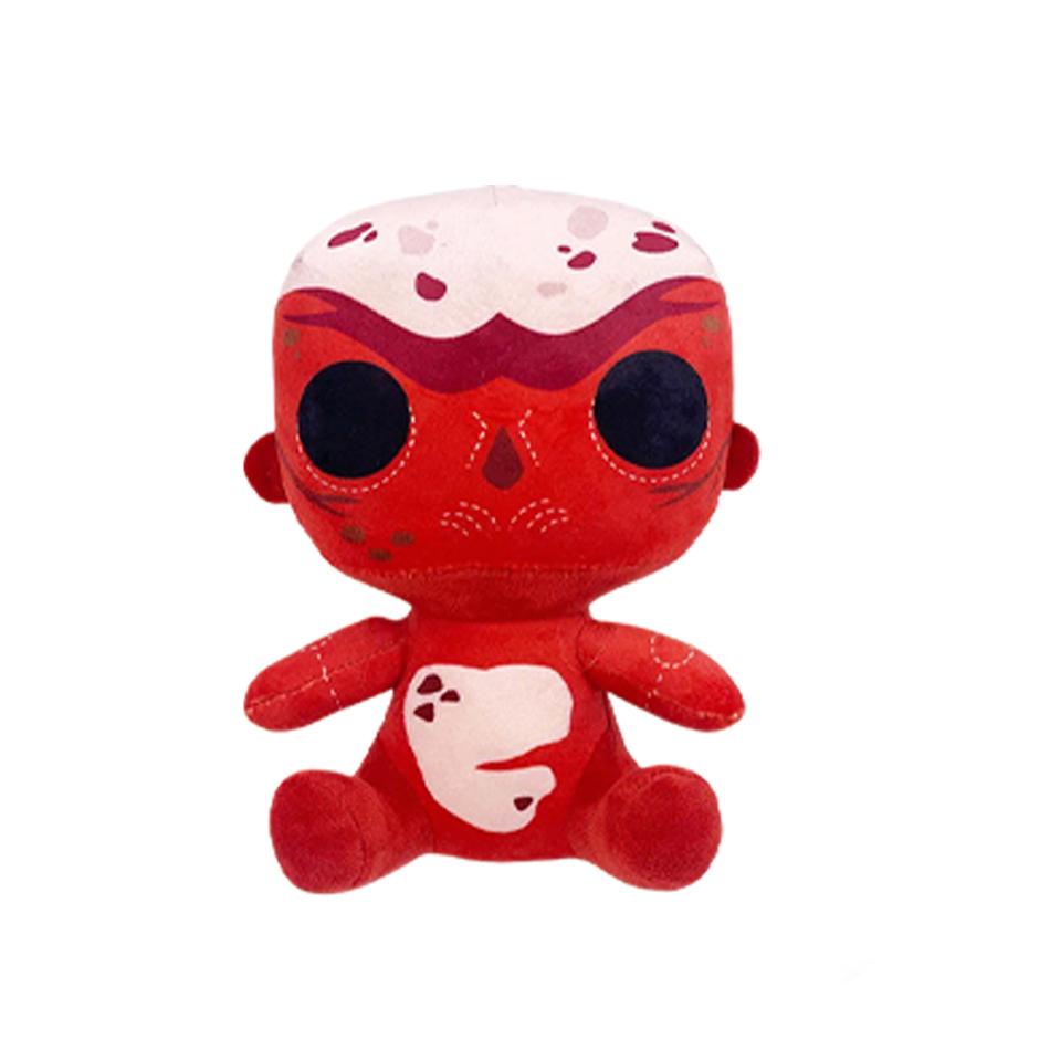 Cartoon Activity Characters Plush Playthings Adorable Eleven Demogorgon Stuffed Dolls Children Infant Gifts Designed For Children Boys Spooky Holiday