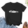 The 240 Z T-Shirt Vintage Clothes Anime Clothes Summer Clothes For Women