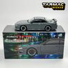 Tarmac Works 1:64 TW VERTEX Silvia S14 Grey Chase Alloy Car Model