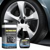 Tire Dressing Spray 4fl.oz Instant Dressing Non-Greasy Wheel Shine For Car Tires For Automotive Truck Motorcycle RV SUV Last