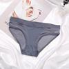 Women's Panty Sexy Hollow Out Underwear Women Transparent Low Waist Breathable Female Underpants Pantys M-2XL