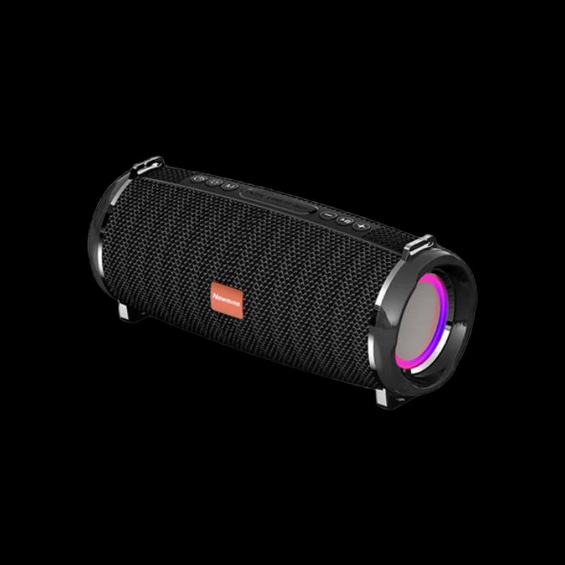 Newman BT33 Portable Bluetooth Speaker with RGB Lights