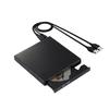 External USB 2.0 CD-RW/DVD-RW Er Drive CD DVD ROM Combo Writer for All Windows Laptops,