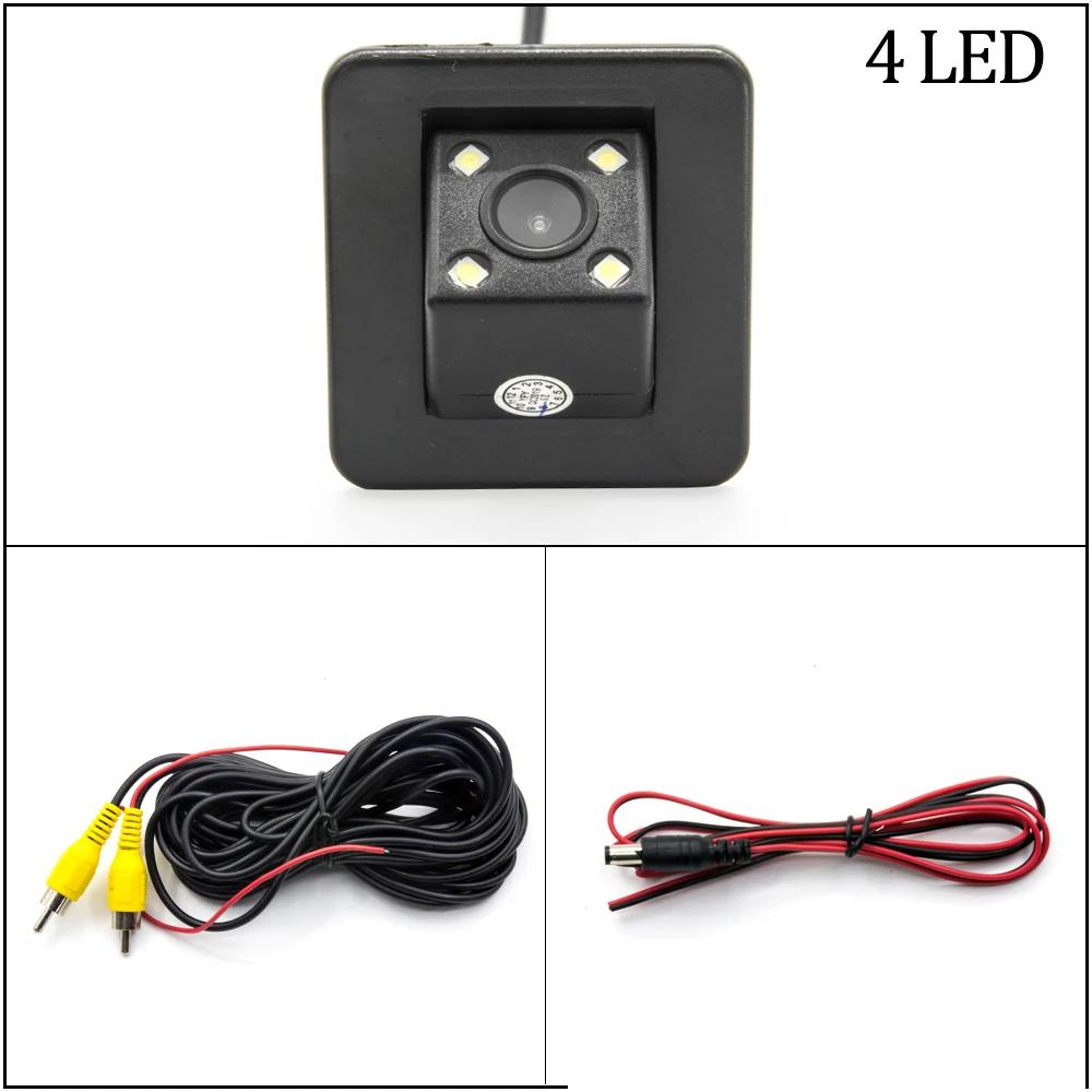 

Vehicle Rear View Camera For Hyundai i30 CW/Wagon GD 2013-2017 Elantra mk5 2010-2018 Car Backup Reversing Parking LCD Monitor 4 LED Camera