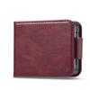 Luxus Leder Wallet Hülle für Samsung Galaxy Z Flip 7 fe 6 5 4 3 Flip7 Flip6 5G Handyhülle mit Kartenhalter RFID-Blockierung