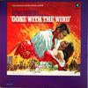 LP Record MAX STEINER  Gone With The Wind Original Soundt 1E10ST MGM 1967 US Soundtracks  Musicals Used