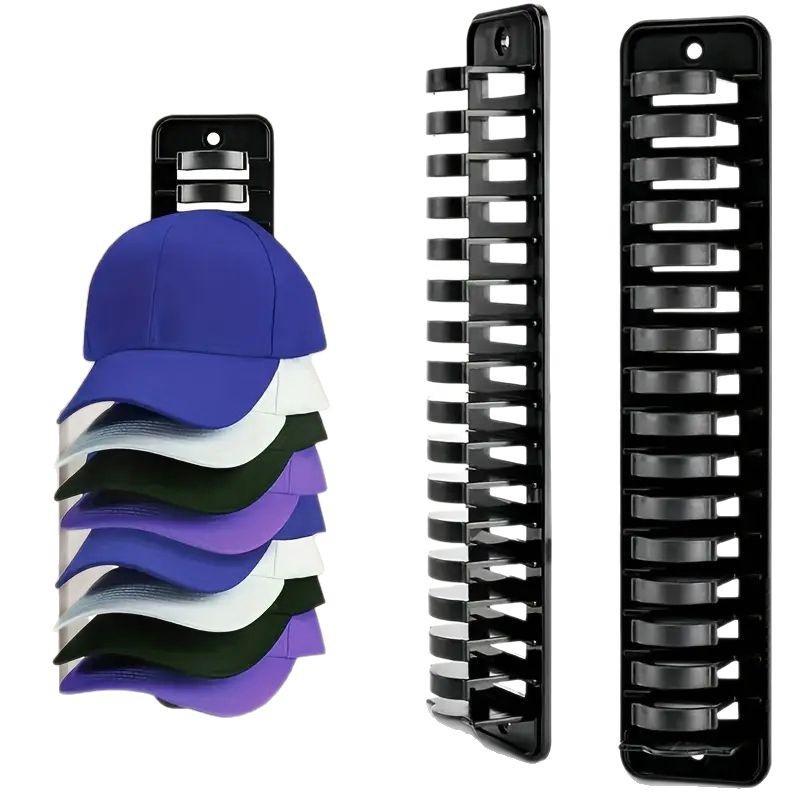 Hanging Hat Organizers For Baseball Cap Felt Storage Holders For Bedroom Closet Space Saving Wall Door Felt Storage Rack