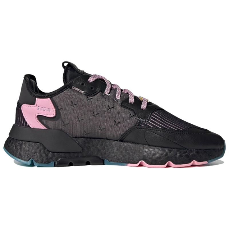 Adidas Tenisky Ninja X Nite Jogger 'Core Black' Q47198